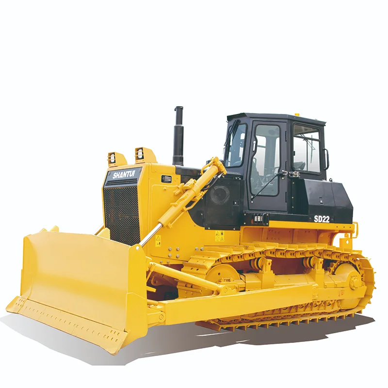 High Efficiency Bulldozers hydraulic crawler Construction Bulldozer with good price for sales