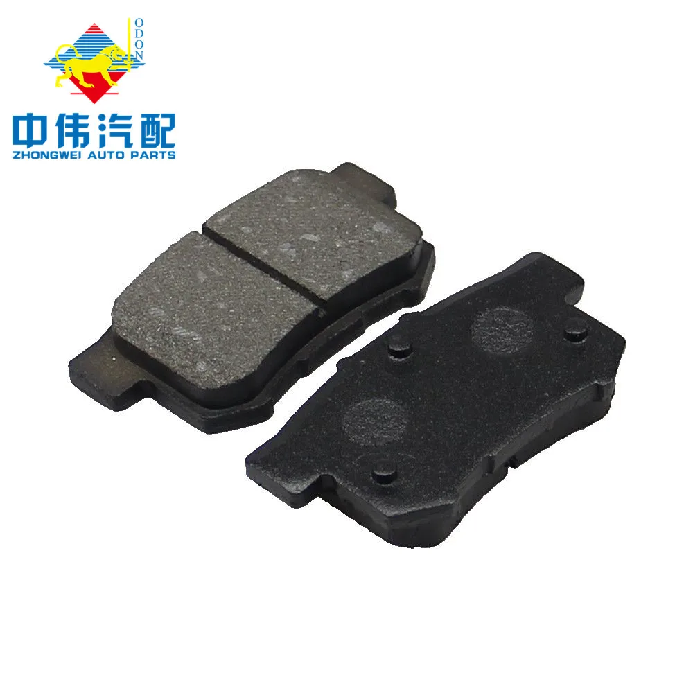  Передняя тормозная колодка D365 China brake factory для honda civic