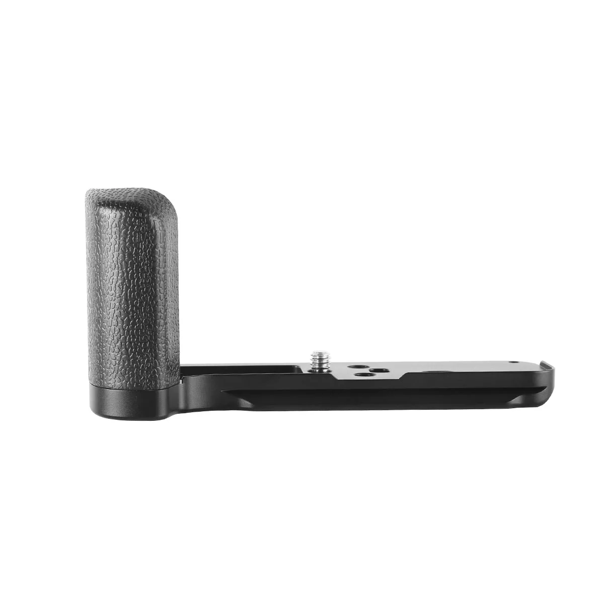 Meike MK-X100V Metal Hand Grip L Plate Bracket Anti-Slid Holder for Fujifilm Fuji X100V Camera