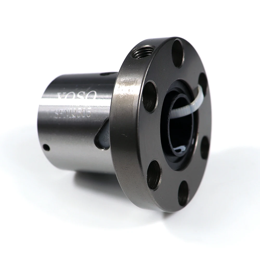 Ball screw SFI SFI2510 SFI3205 SFI3210 single nut for engraving machine