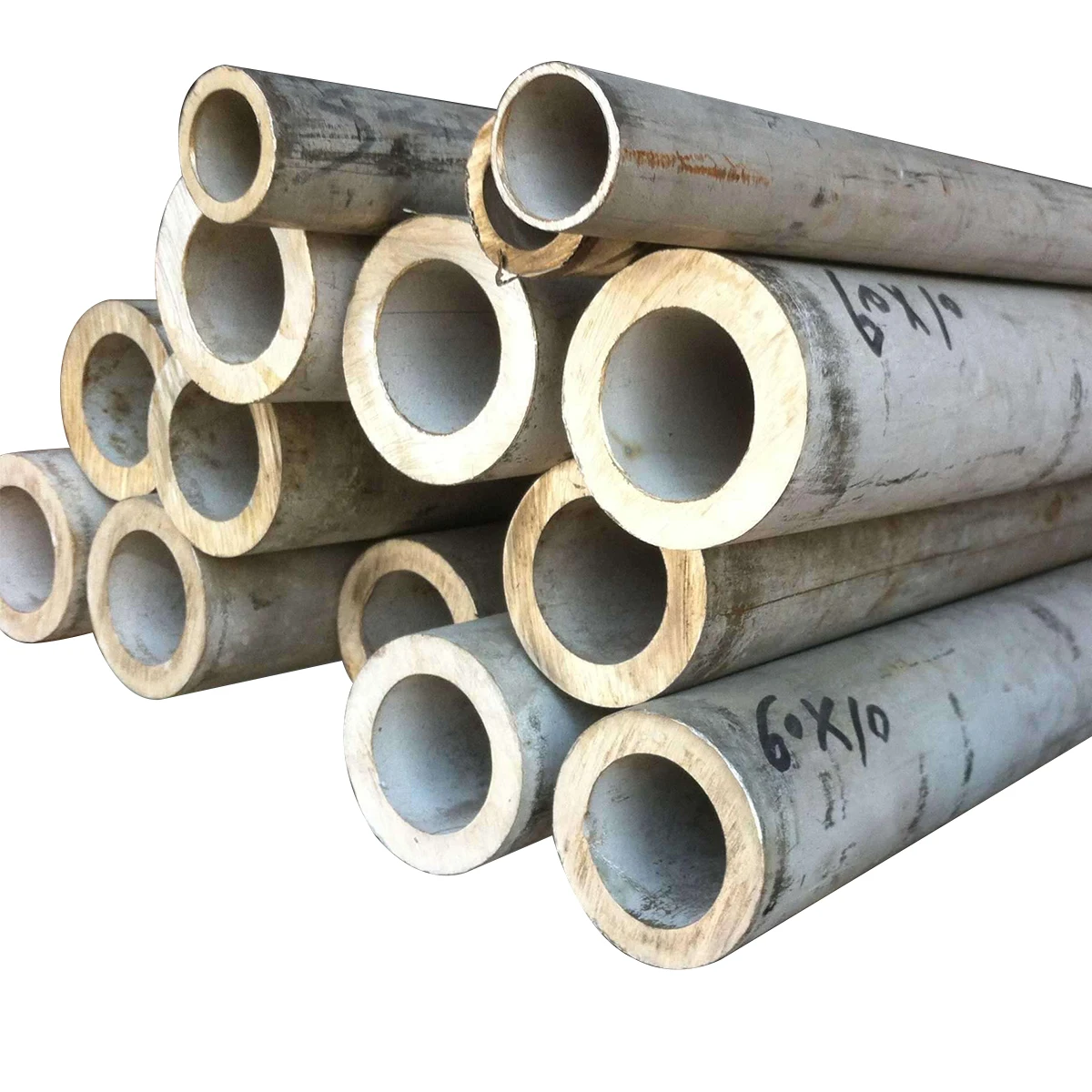 1 3/8 inch galvanized carbon steel seamless Carbon Pipe 63.5mm x 2.9mm