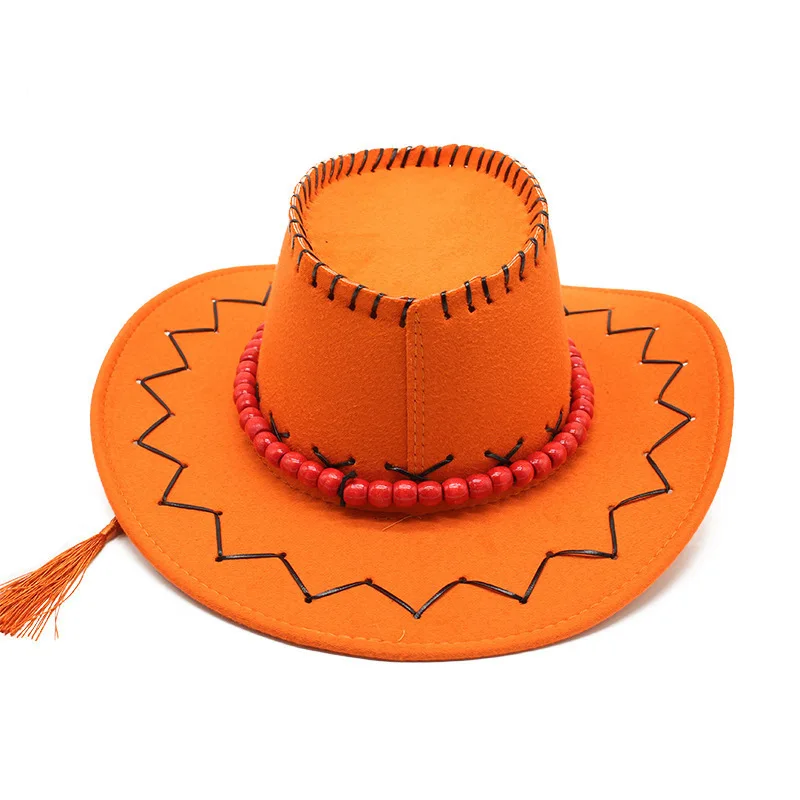 Funny Cool Wholesale OP Anime Cosplay Hat Portgas D Ace Hat Cowboy Hat Souvenirs Pirates Caps Bones Skull Toys Collection Gift