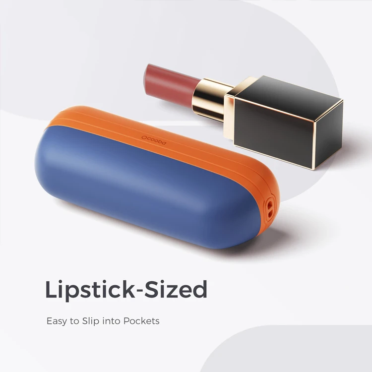 Premium Gifts 2 Pack Hand Warmer Portable Heater with usb Rechargeable