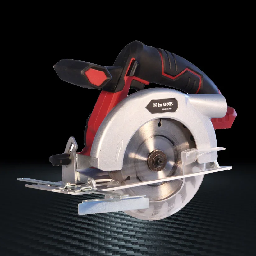 
N in ONE 18V Li-Ion Solo Machine Cordless Circular Saw 