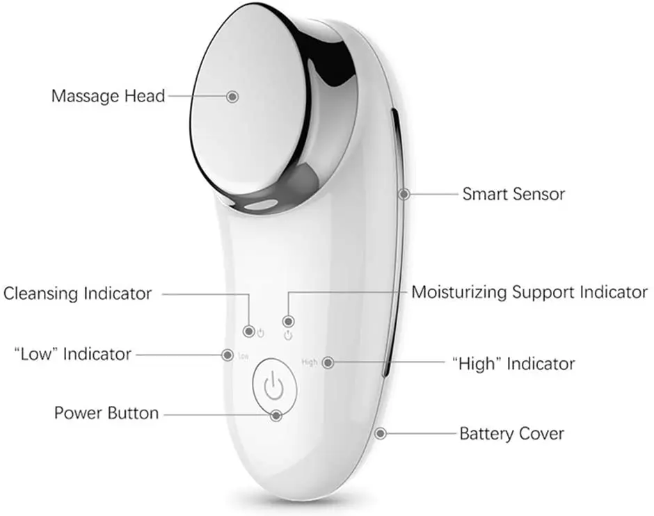  Daily use firming face lifting beauty personal care machine facial