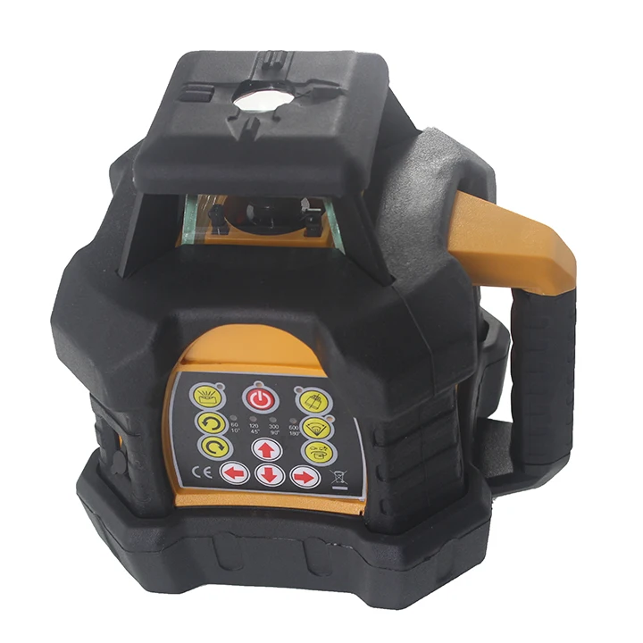 High Quality Red Green Beam 360 Rotary Auto Land Leveling Laser Level