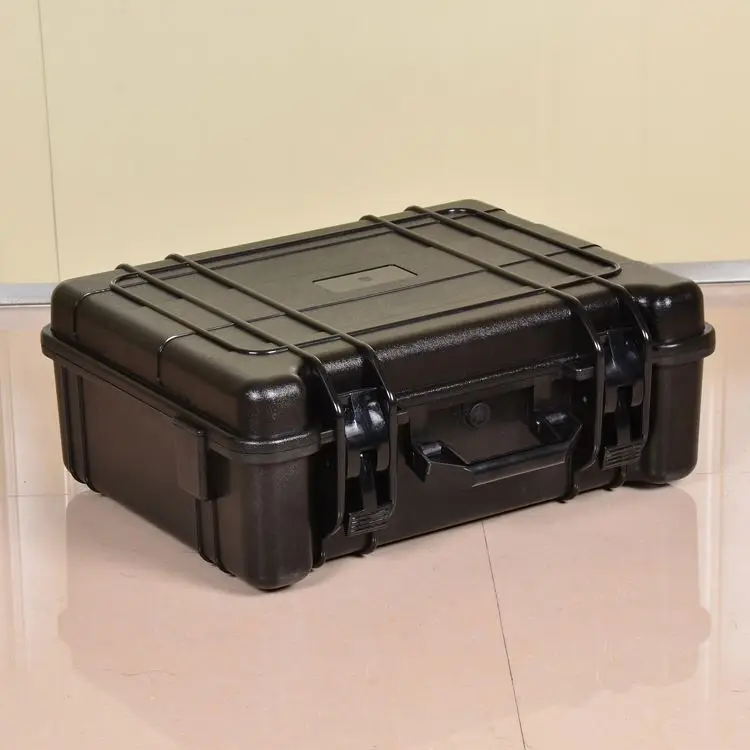 MM-TB206 High Quality Custom Outdoor Waterproof Plastic Storage Tool Box With Dividers