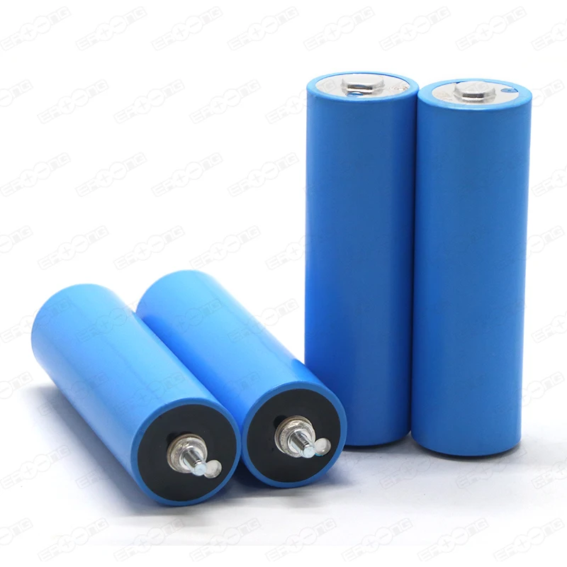 Hot Selling !!! High Discharge 3.2v 15Ah 20ah Cylinder C40 40135 Cylindrical Lifepo4 Battery Pack Power Bank Cell Electric Cars