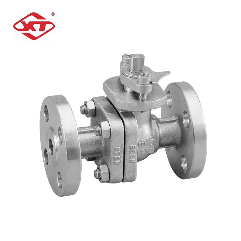 Отличный материал 300LB API Фланцевый Шаровой Клапан термостойкий шаровой клапан из нержавеющей стали