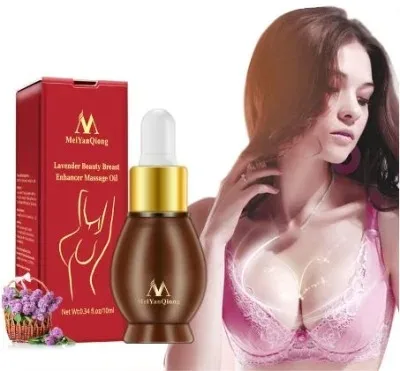 Breast Boobs Enhancement Massage Tightening Oil Papaya Breast Firming Lift Growth Oil For Women