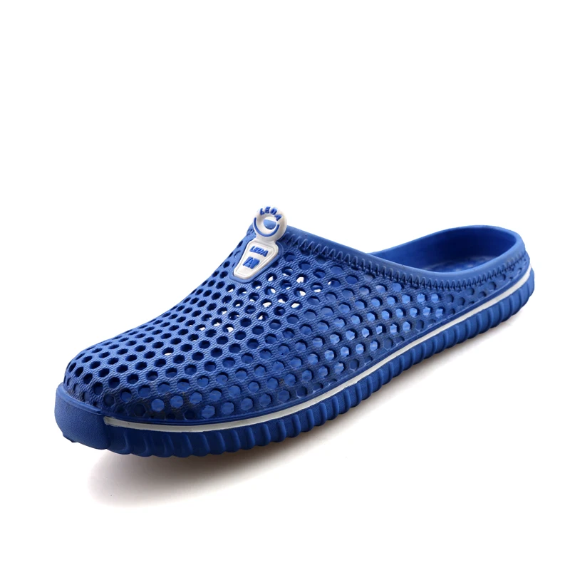 Breathable EVA Garden Shoes lightweight Casual Clogs Shoes Kids Water Shoes