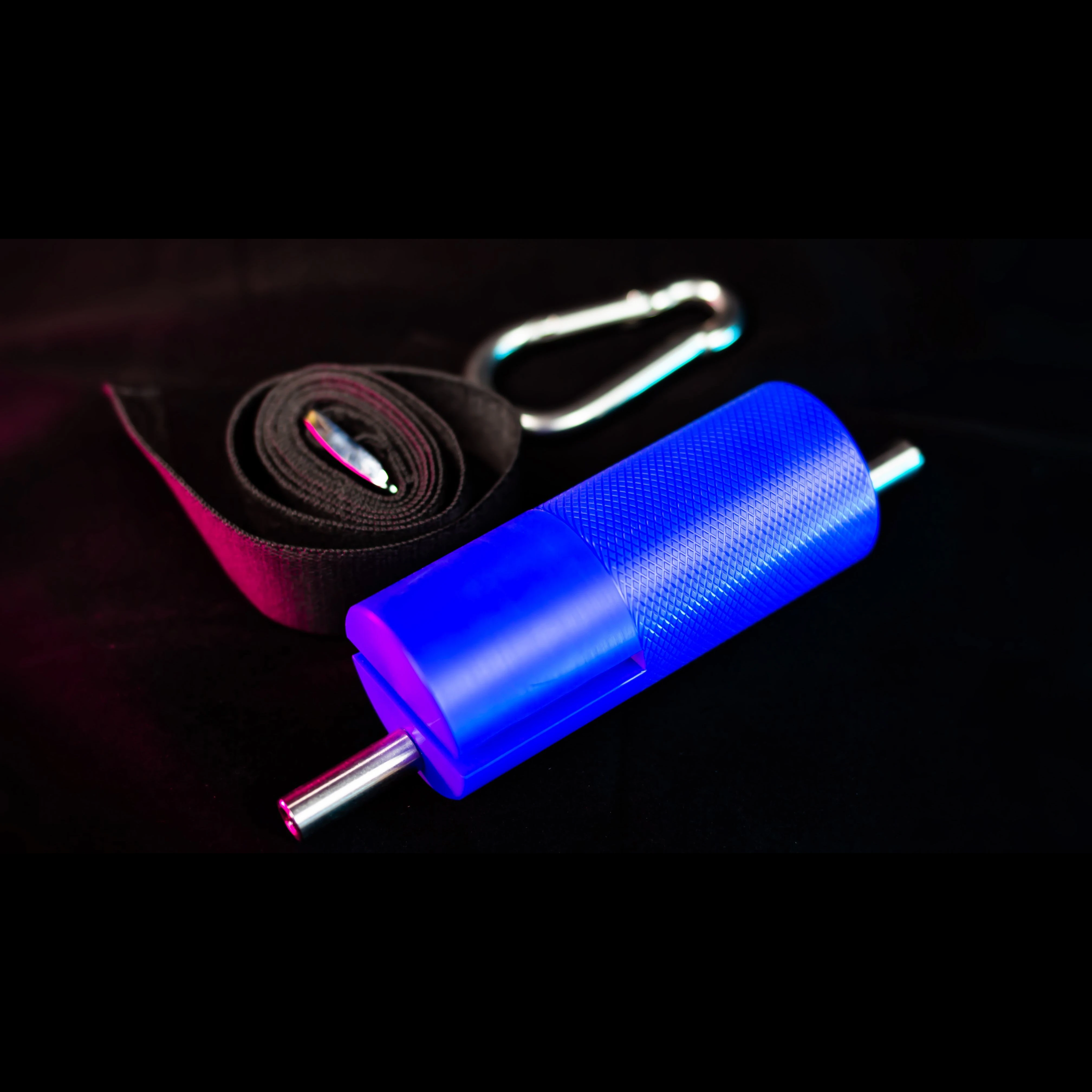 Best Armwrestling Hook Master Arm Wrestling 304 Stainless Steel Nylon Handle Accessories Hook Side Bending Strength Increased