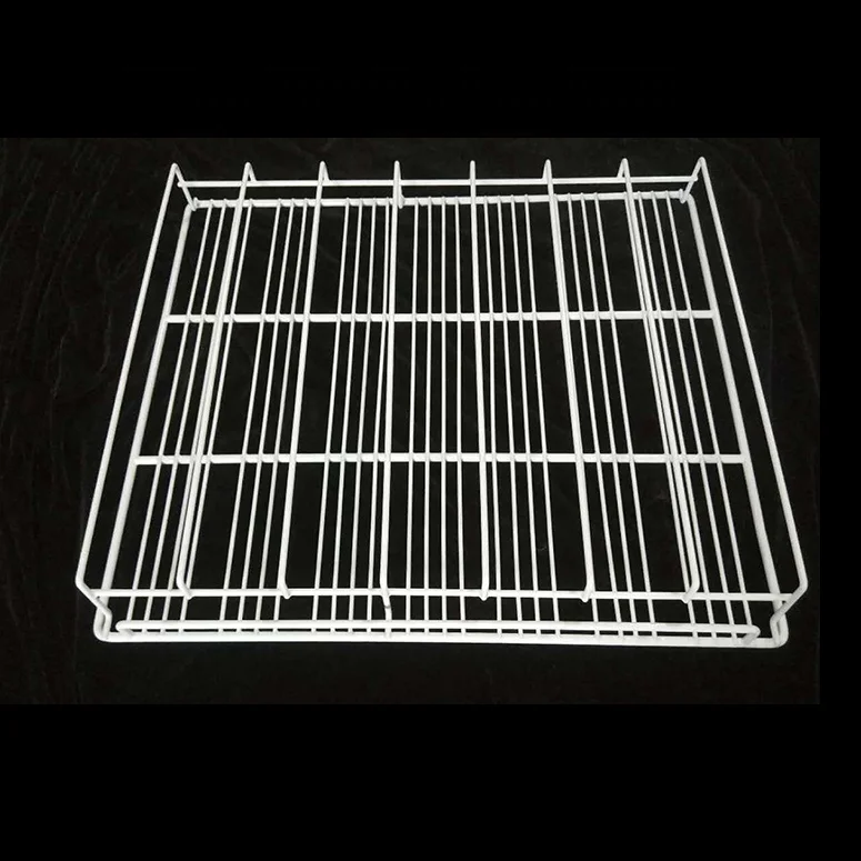 refrigerator cooling wire shelf for drinks