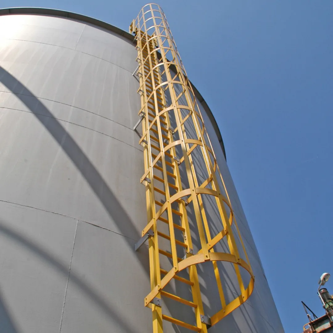 ISO-Resin Fire Retardant High Strength Fiberglass Cable Trays Durable GRP/FRP for Floor Walkway Villa Applications