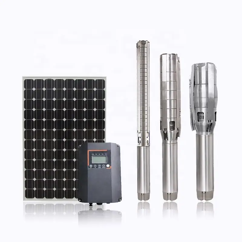 solar submersible pump for agriculture irrigation solar water pump price 0.3hp 0.5hp 0.75hp 1hp 1.5hp 2hp 2.5hp 3hp 5hp