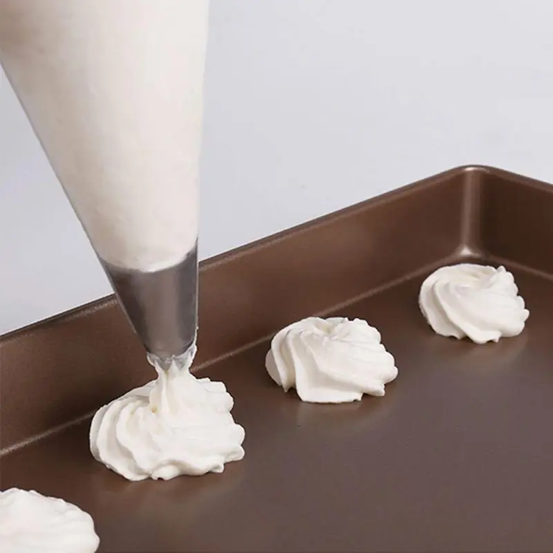 22 шт. большие одноразовые Кондитерские мешки 21 дюйм кондитерские для украшения торта