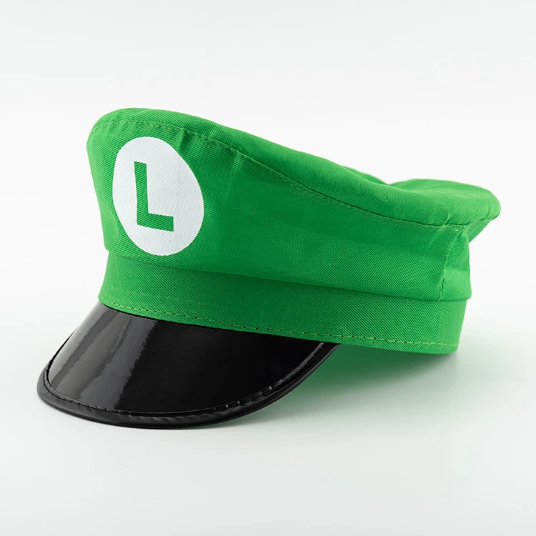 
Online Shopping Carnival party Super Mario Cosplay funny Hat Child Costume Halloween Hat for Kids 