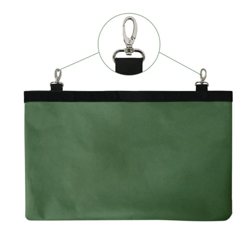 Rabbit Hay Feeder Bag Hay Bag 4 Holes Hanging Feeder Pig Hay Feeder Storage Small Animal Feeding Bag for Rabbit Guinea Pig