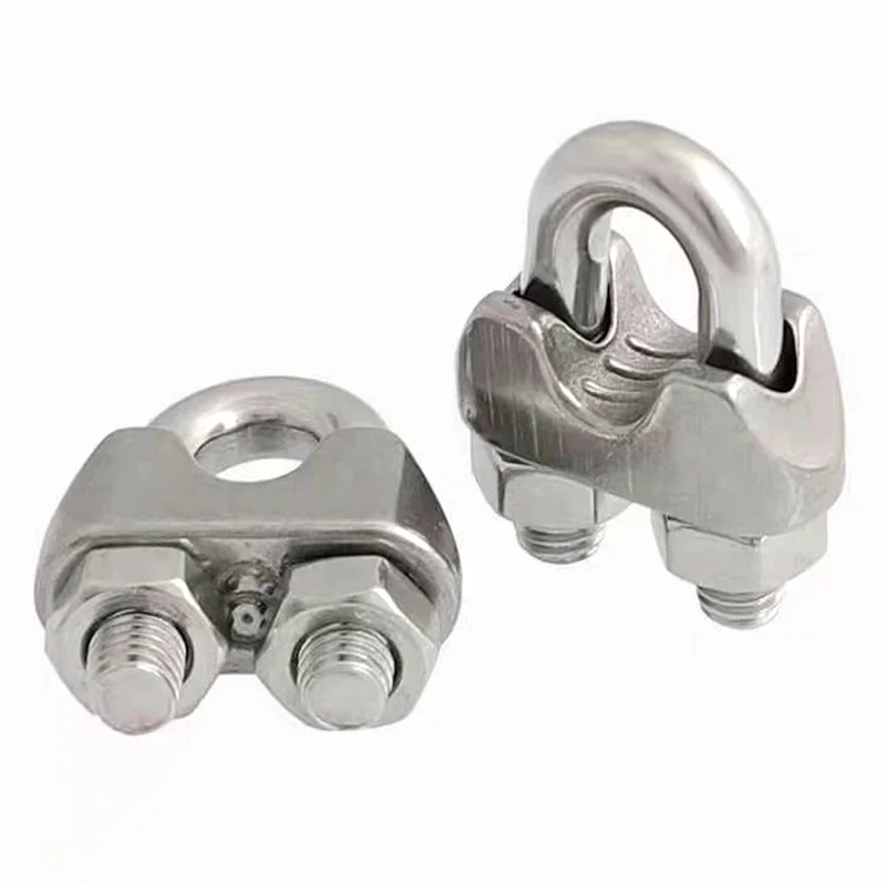 304 stainless steel wire rope clip