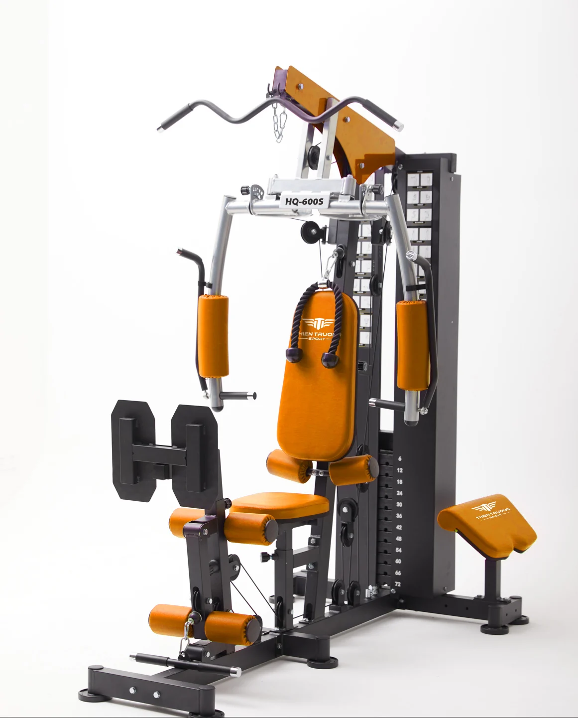 2023 New Arrival Multifunction Commercial Gym Workout Equipment 3 Station Multi Gym Equipment For Home Gym