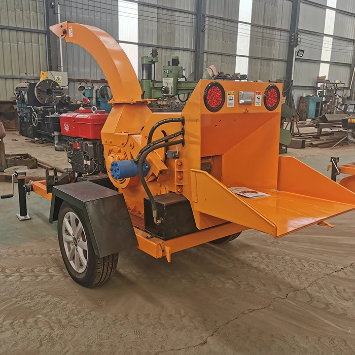 Энергосберегающая машина для измельчения ветвей дерева, низкая цена, Тип 300, высокопроизводительная машина для измельчения лесных ветвей