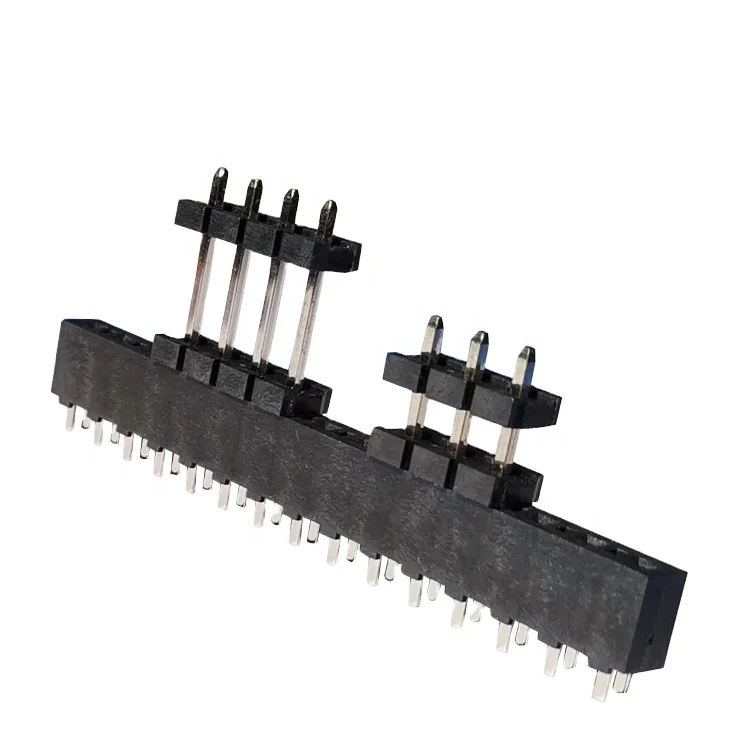 Коннектор 3 96 мм 5 08 Dip Smt