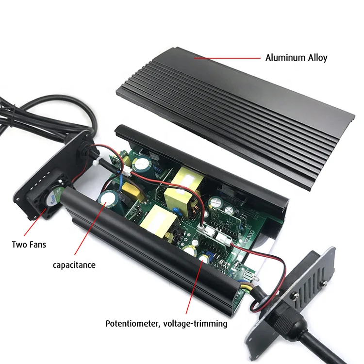 
300W Lead Acid Charger Forklift Charger can be customized 