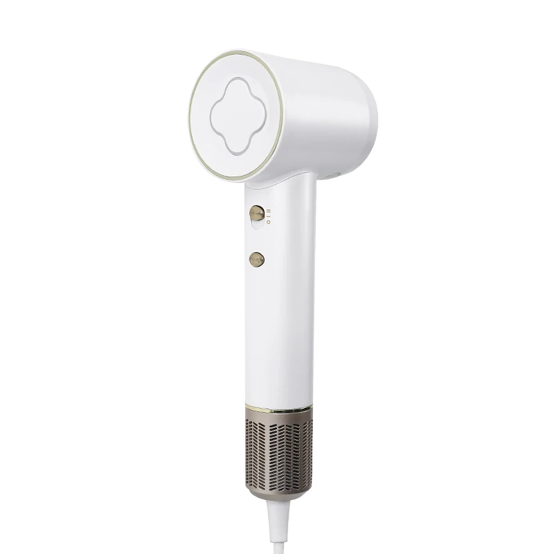 Professional Salon Low Noise Hair dryers 110000rpm Ionic Hair Dryer Machine For Barber Shop