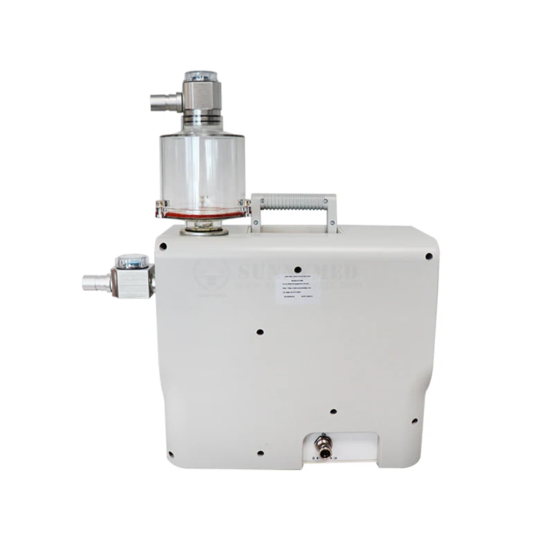 SY-E600 современное хирургическое оборудование ветеринарный портативный аппарат для анестезии животных