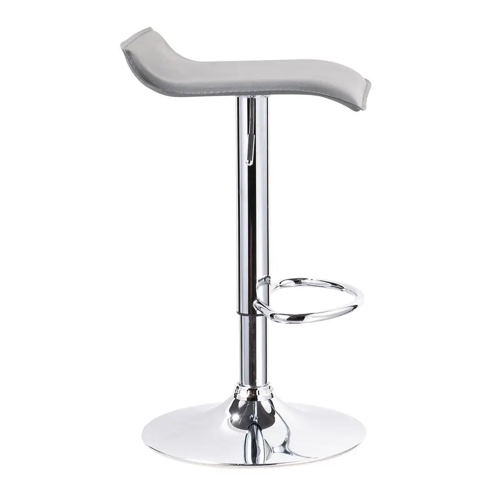 Factory Directly Wholesale Modern Design Dining Stool High Chairs For Counter Bar Stool Chairs With Footrest