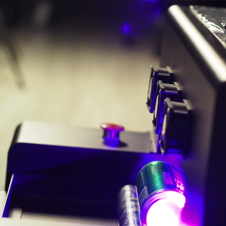 vevor Fully automatic mini printer portable uv flatbed printer color label printer