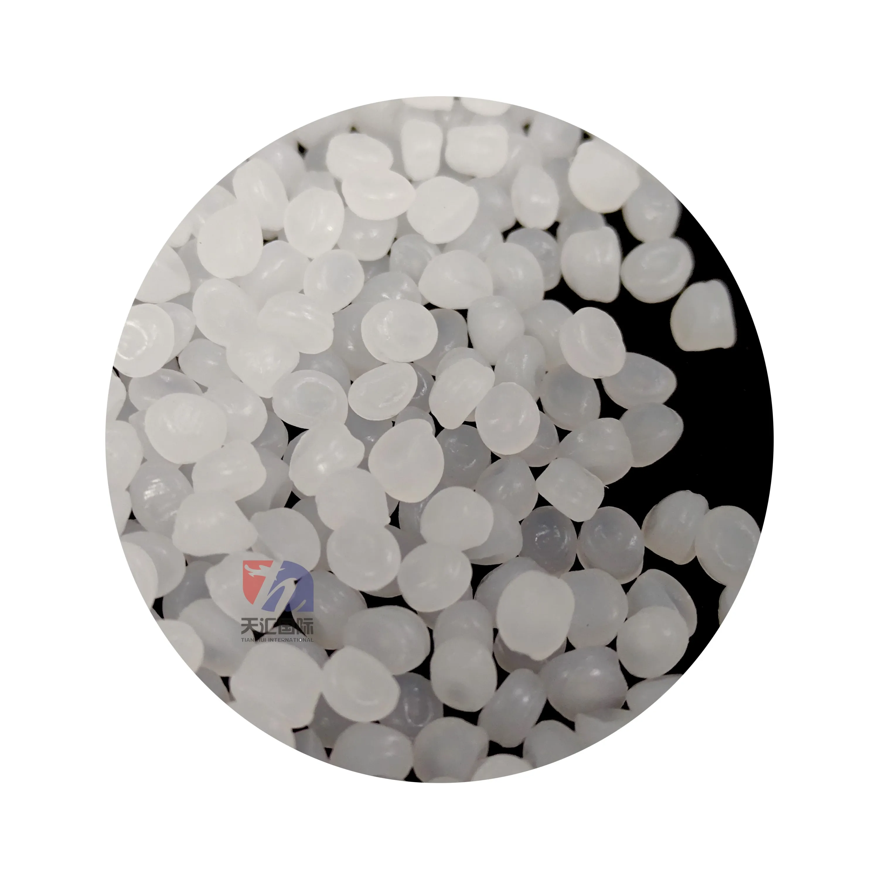 Sinopec polypropylene resin injection molding grade white PP granules for  household appliances and packaging products