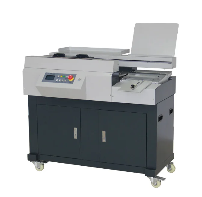 SIGO brand 60M  a4 size  single roller  good quality paper glue binder with side binding function