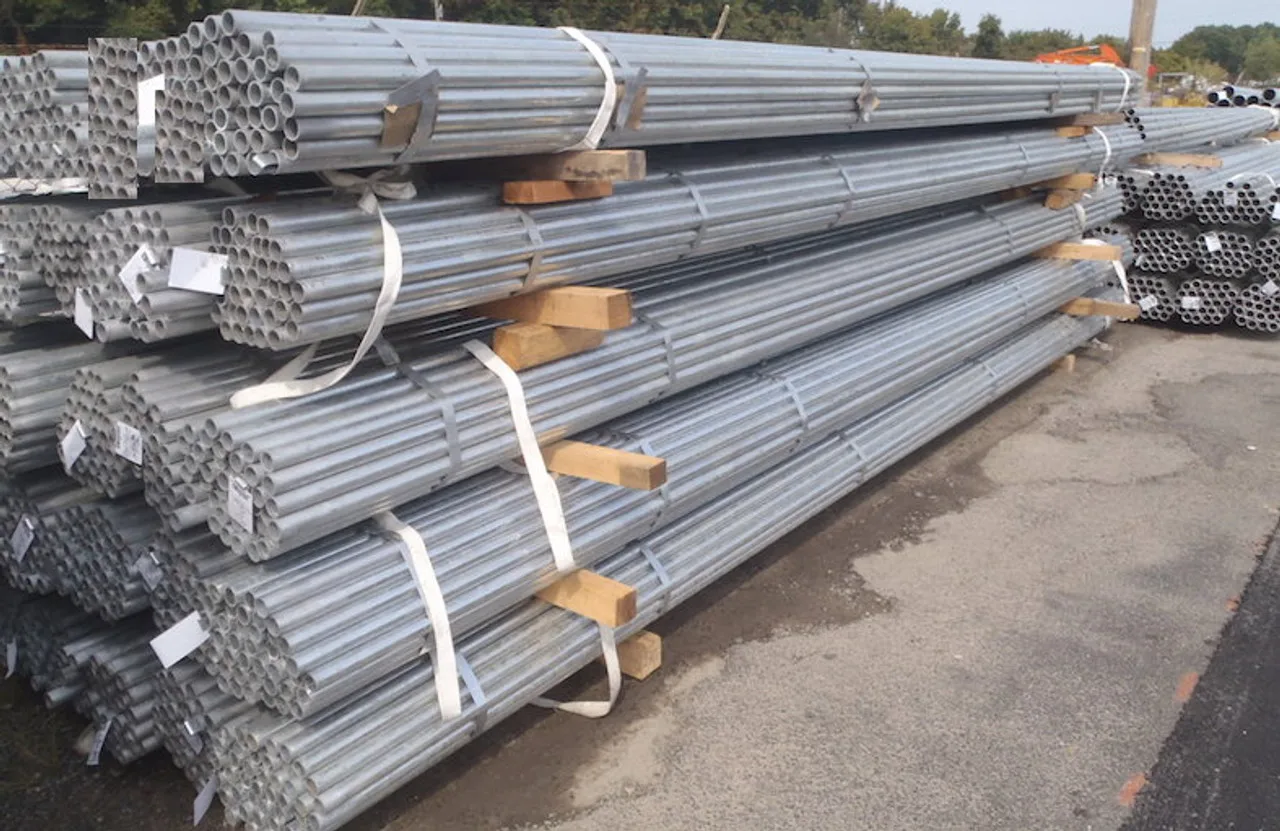 Best Quality Carbon Steel API Pipe Seamless Galvanized Honed Tube Construction Hydraulic Cylinder Drill ASTM Standard