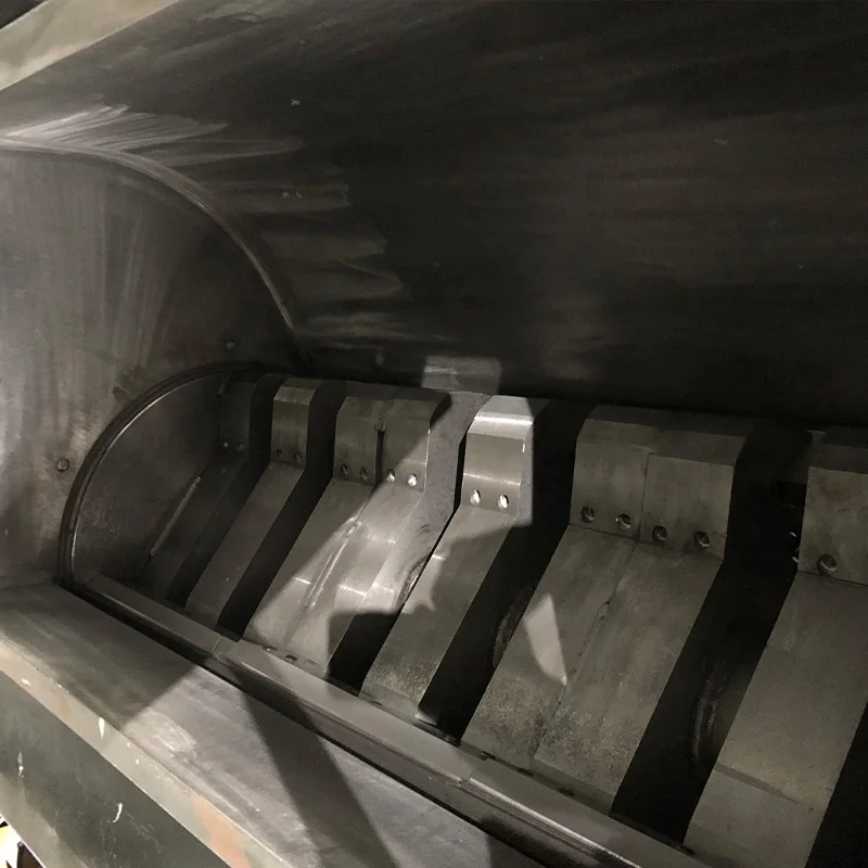 CE Waste Can Crushing Machine Plastic Can Crusher Machine