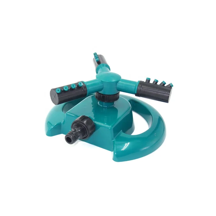 Garden  Vortex Sprinkler Watering Automatic 360 Rotating