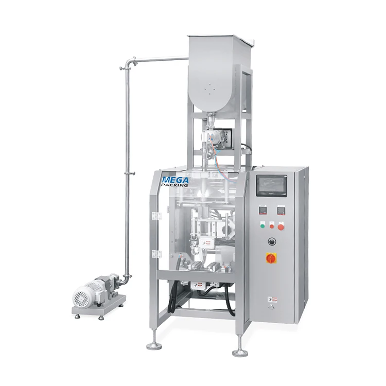 Factory Price Multi-function Stick Bag Liquid Candy Plastic Bag Packaging Machine