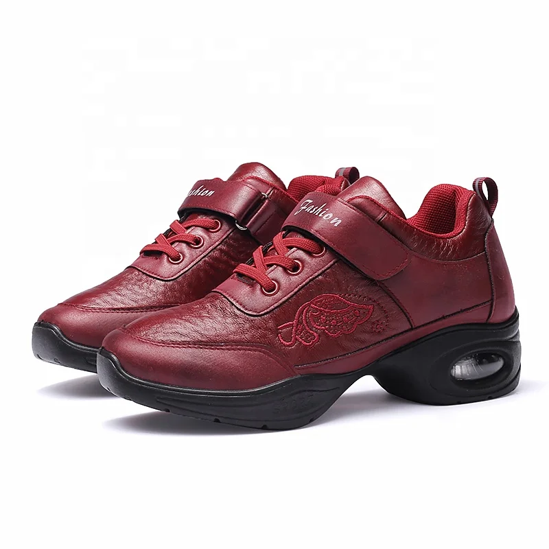 New 2021 Dance Shoes For women Sports Soft Outsole Breath women Practice Shoes Modern Jazz Dance Shoes Sneakers