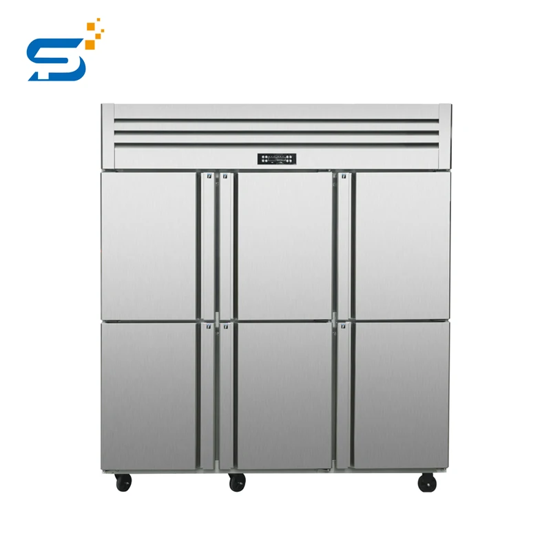 Hot sell refrigerators freezers commercial fridge and freezer restaurant refrigerator
