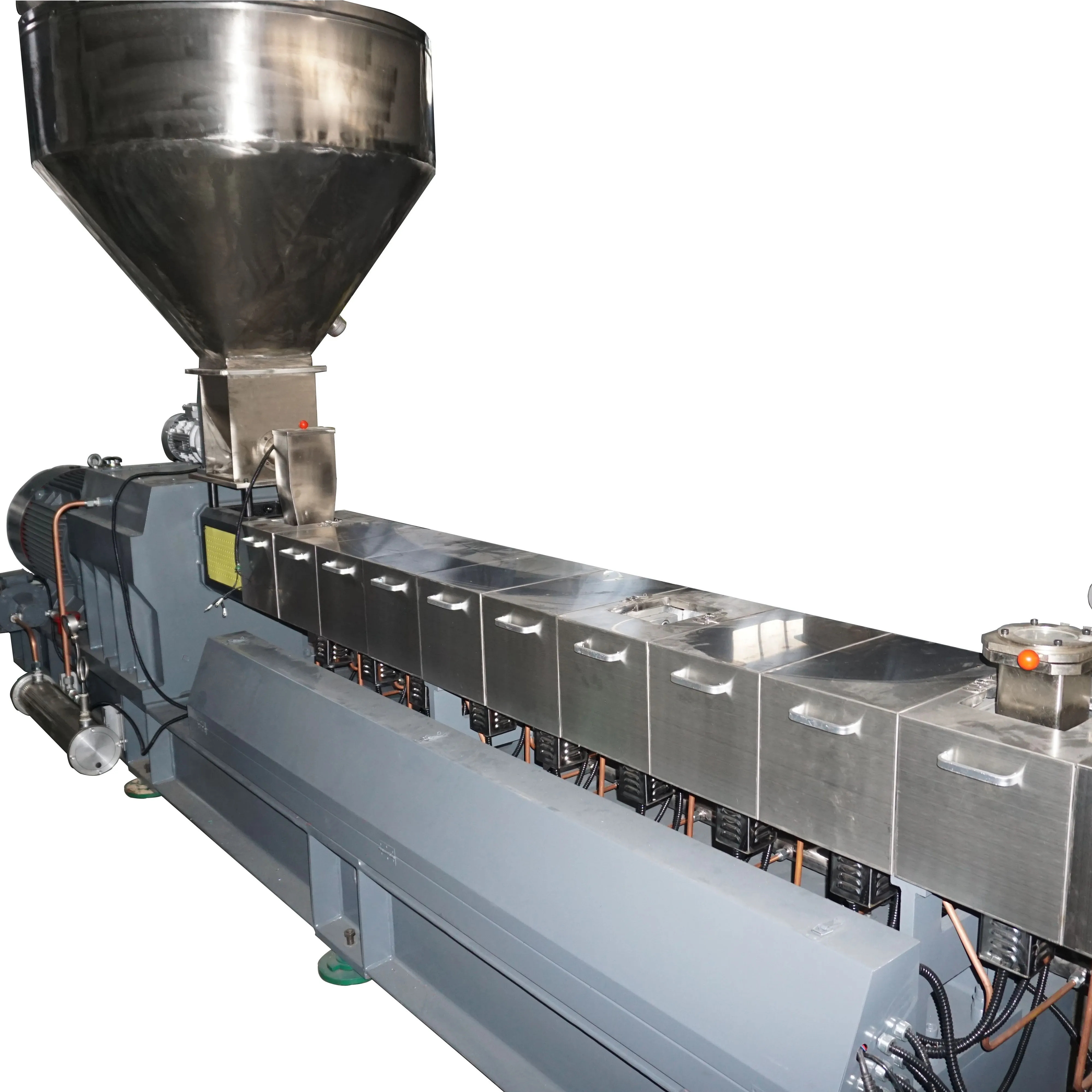 Мини лабораторный экструдер для пластиковых нитей, экструдер для пластиковых нитей, небольшая машина