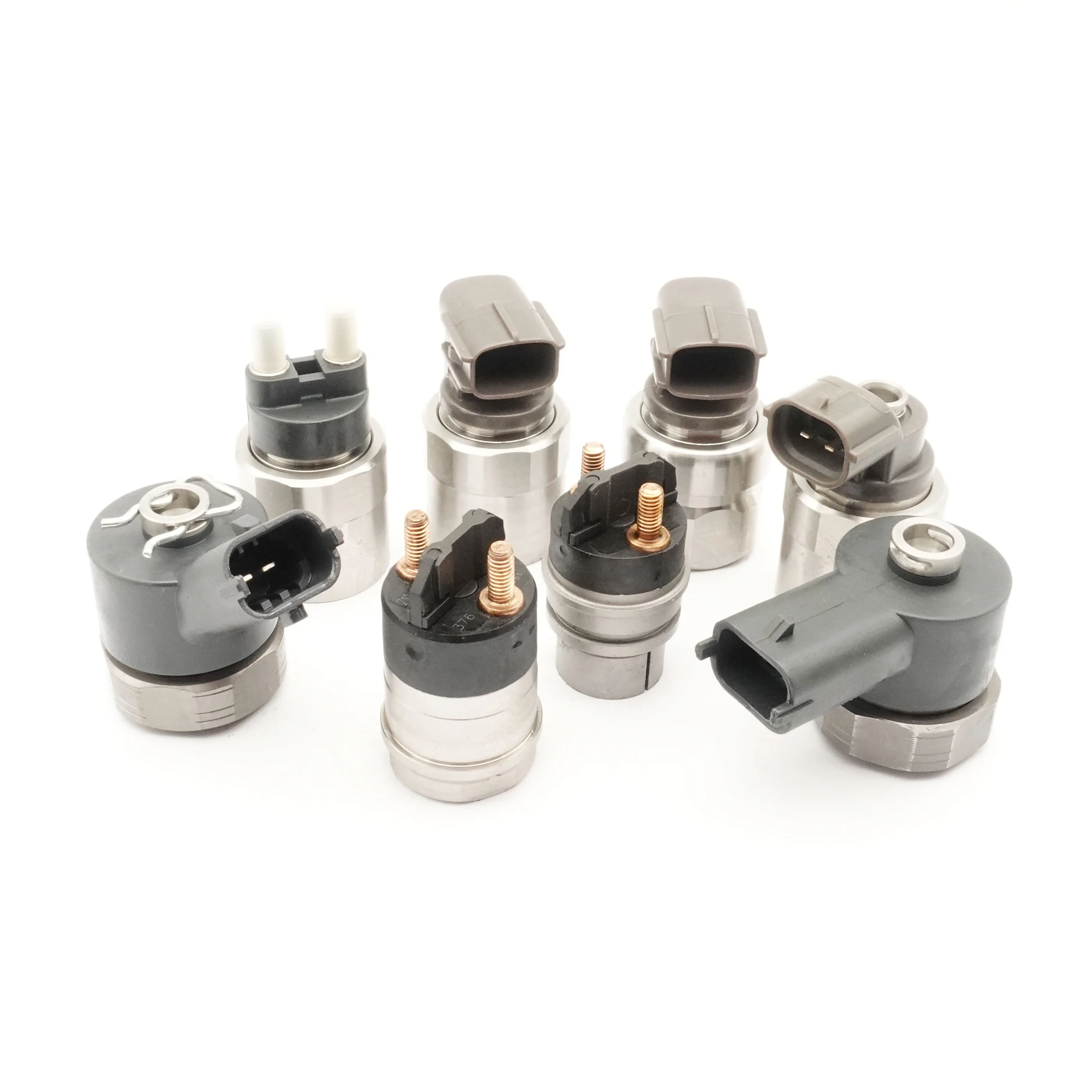 high quality common rail fuel control injector  solenoid valve F 00R J02 697/F00RJ02697