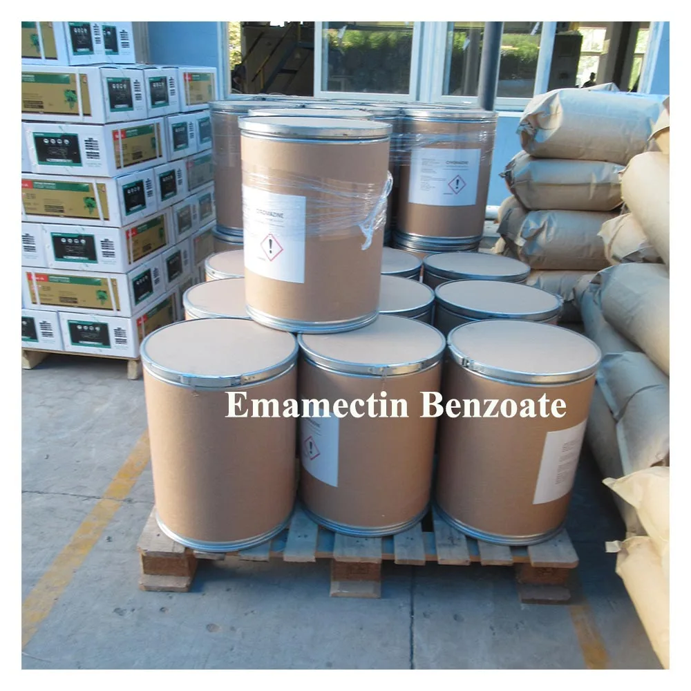 Insecticide Emamectin Benzoate 5%WDG 70%TC Emamectin Benzoate 5%sg Cas 155569918