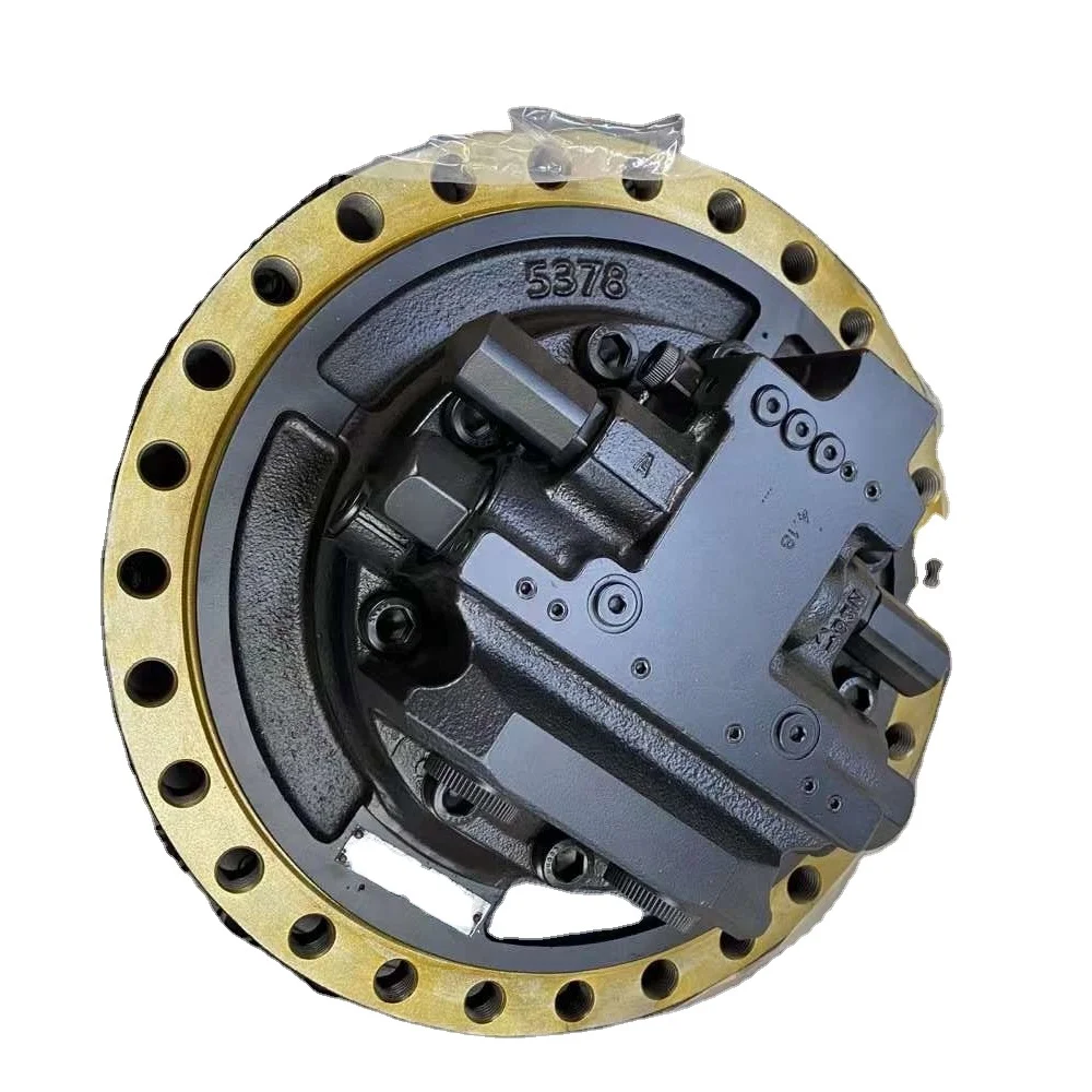 GM85VA Original SANY Excavator Travel Reducer and Motor Assy B229900005472