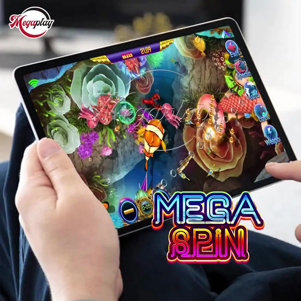 2022 Milkyway Mega Spin, онлайн-игра, установка приложения, навыки, приложение, неограниченное программное обеспечение для рыбного стола