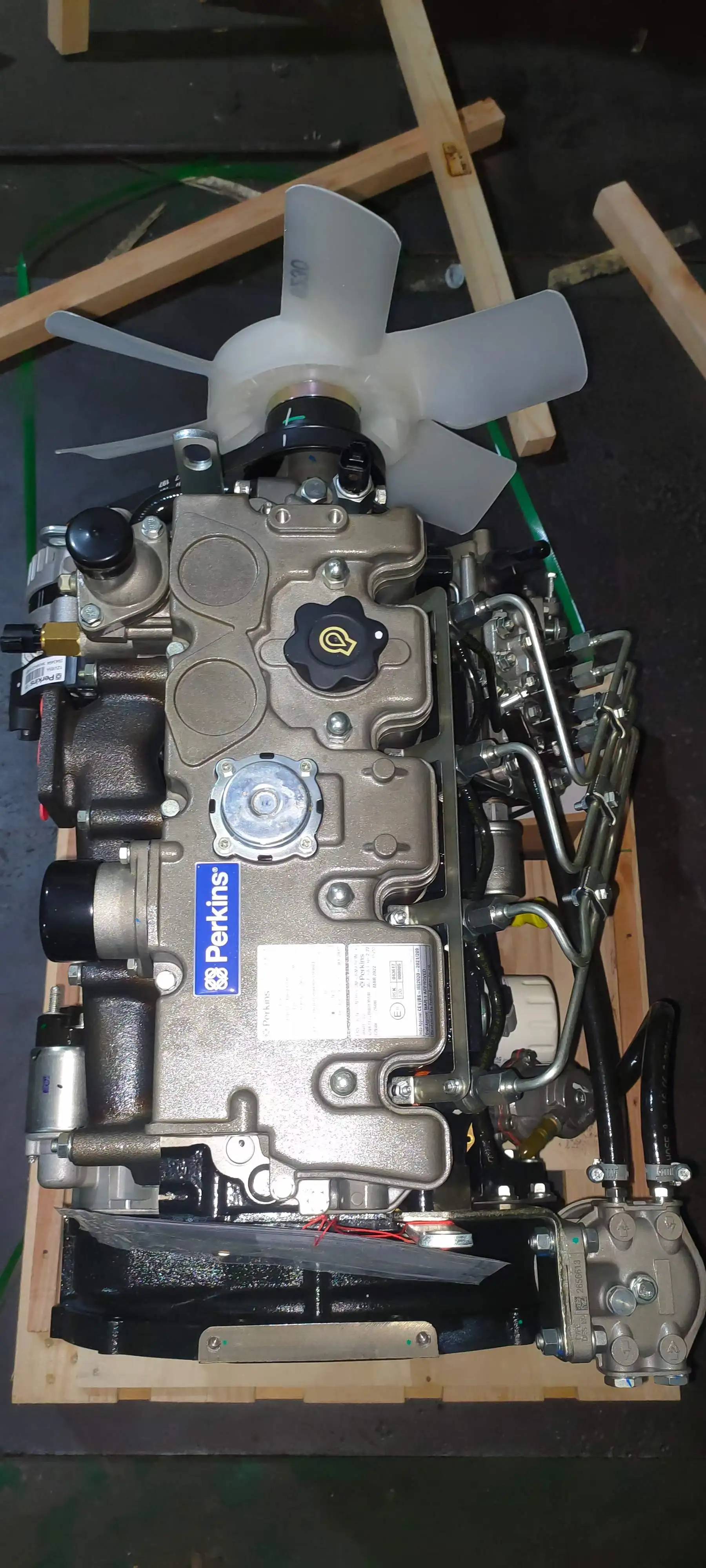 Perkins 404D-22 совершенно новый двигатель в сборе 404D дизельный экскаватор запчасти