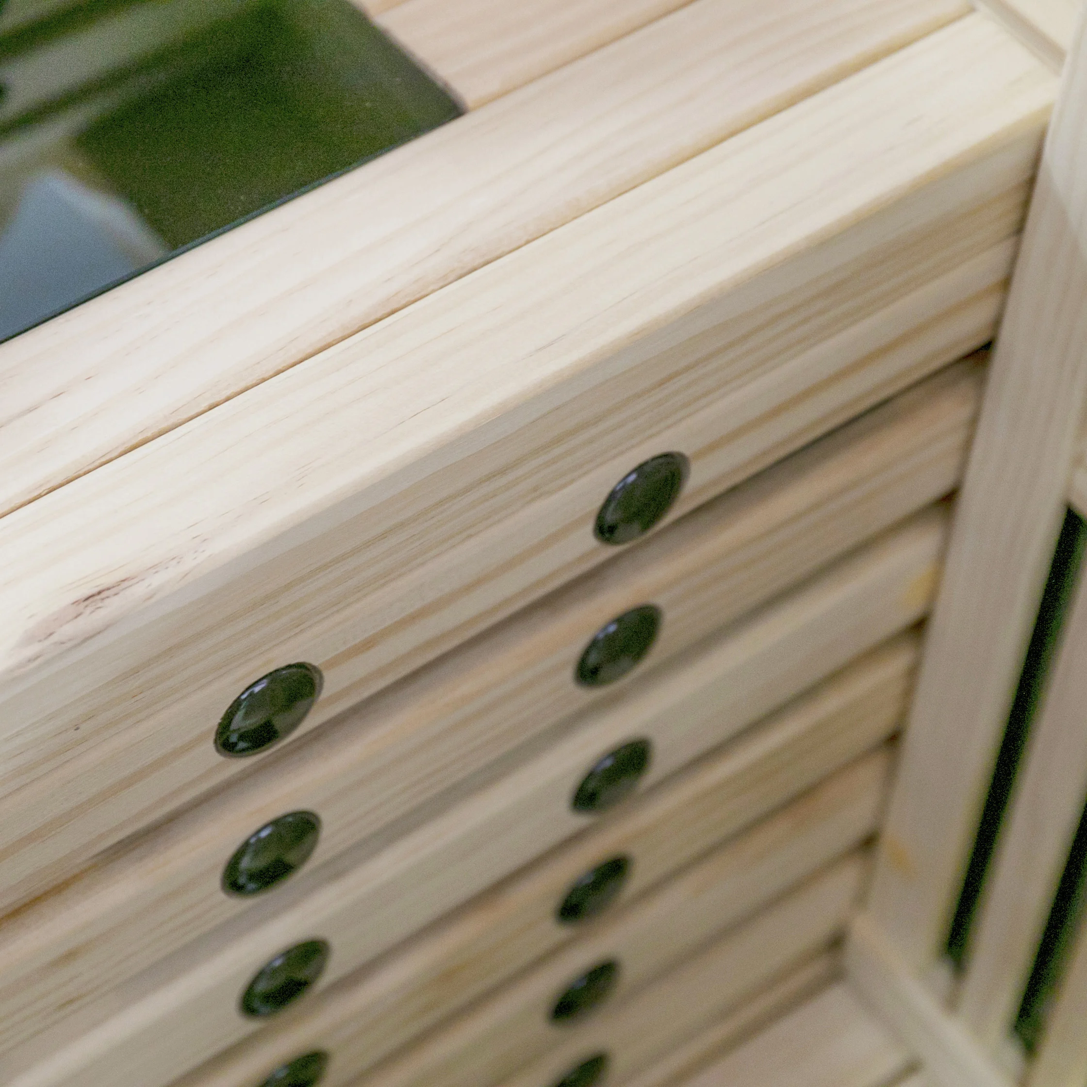 Stainless Steel Band For Diy Barrel Sauna Folding Infrared Sauna From China Manufacturer Sauna Wooden Backrests