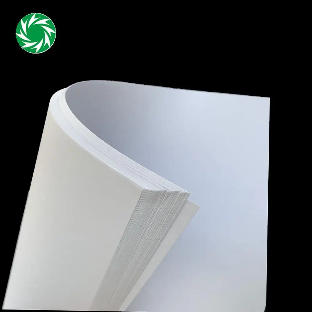 High Quality uncoated woodfree offset paper For Notebook Printing