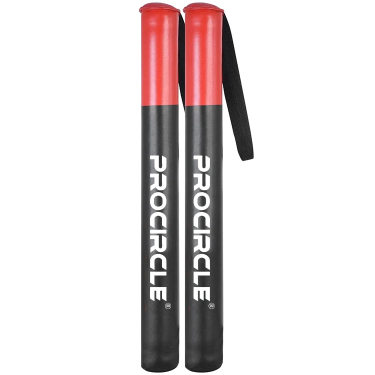 Leather Weather Proof Boxing Training Sticks Coordination Speed Reaction