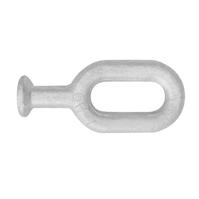 Оптовая продажа, фитинги горячего цинкования, шариковый глаз для верхней линии