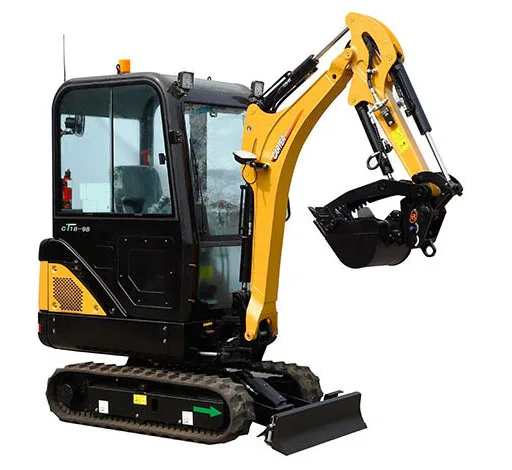 Поставка с завода 2 6 тонн мини-экскаватор 1 8 CE Yanmar гусеничный экскаватор китайский сельскохозяйственный небольшой